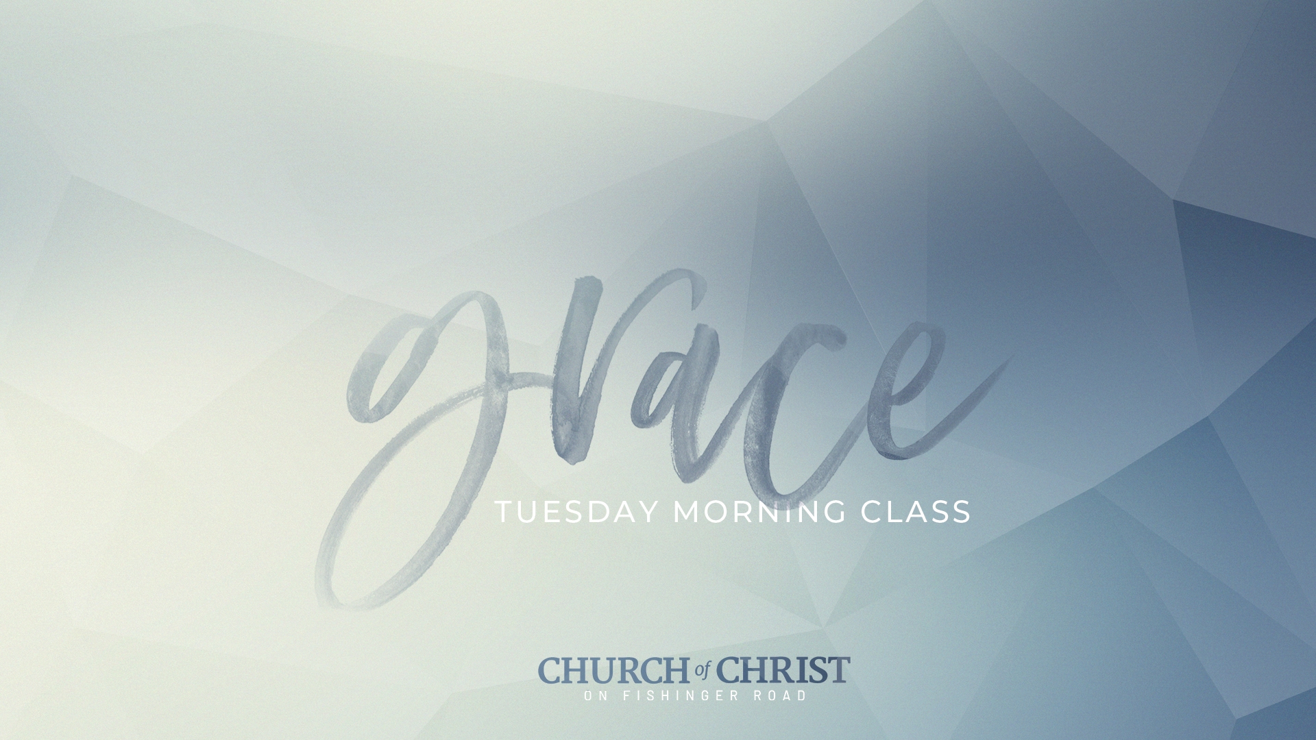 GraceClass-Tuesdaymornings