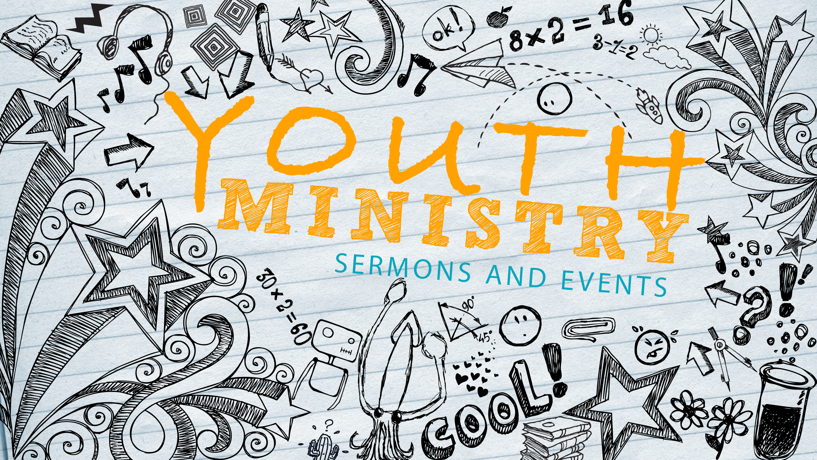 Ministering To Youth graphic