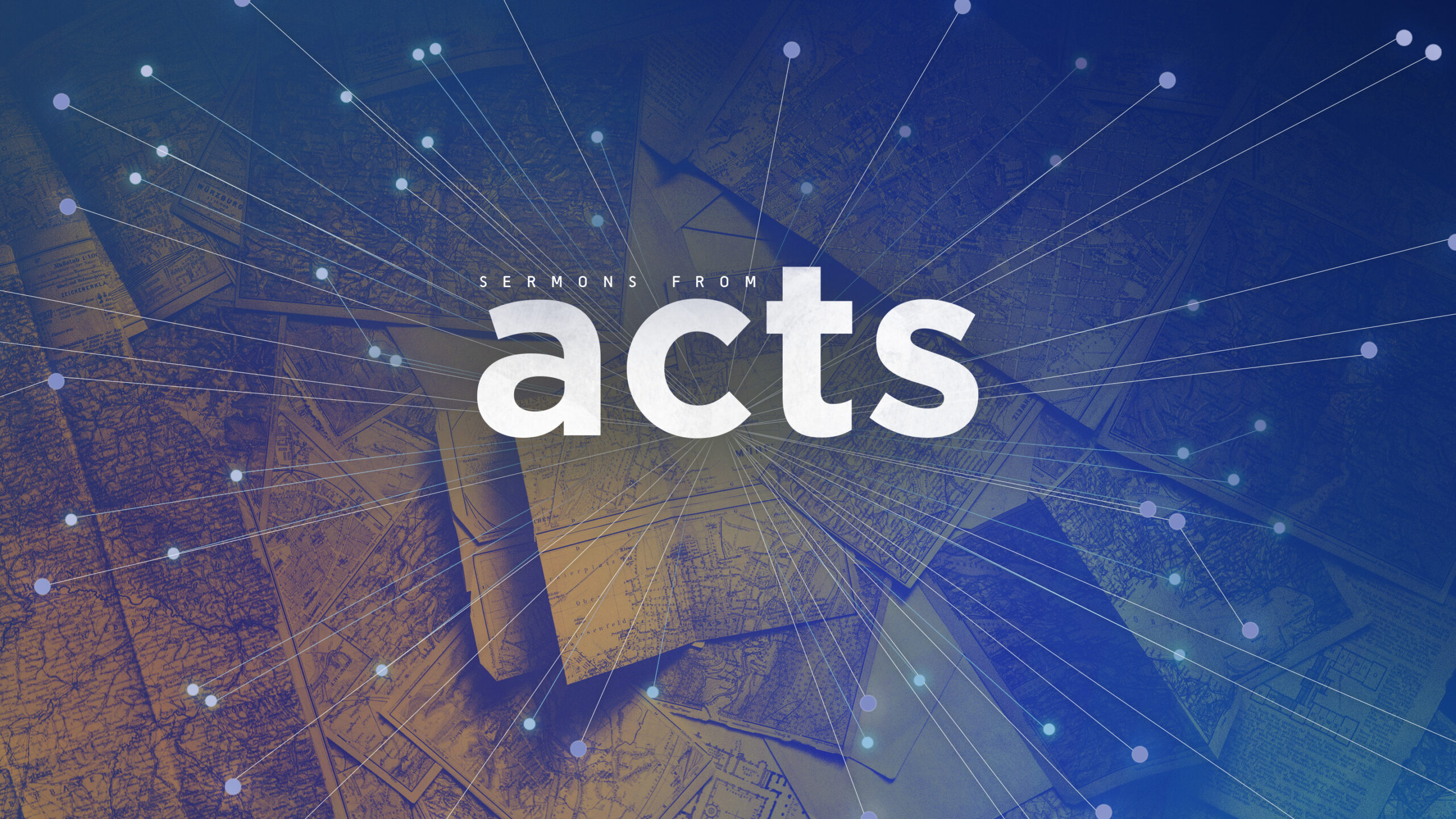Sermons From Acts graphic