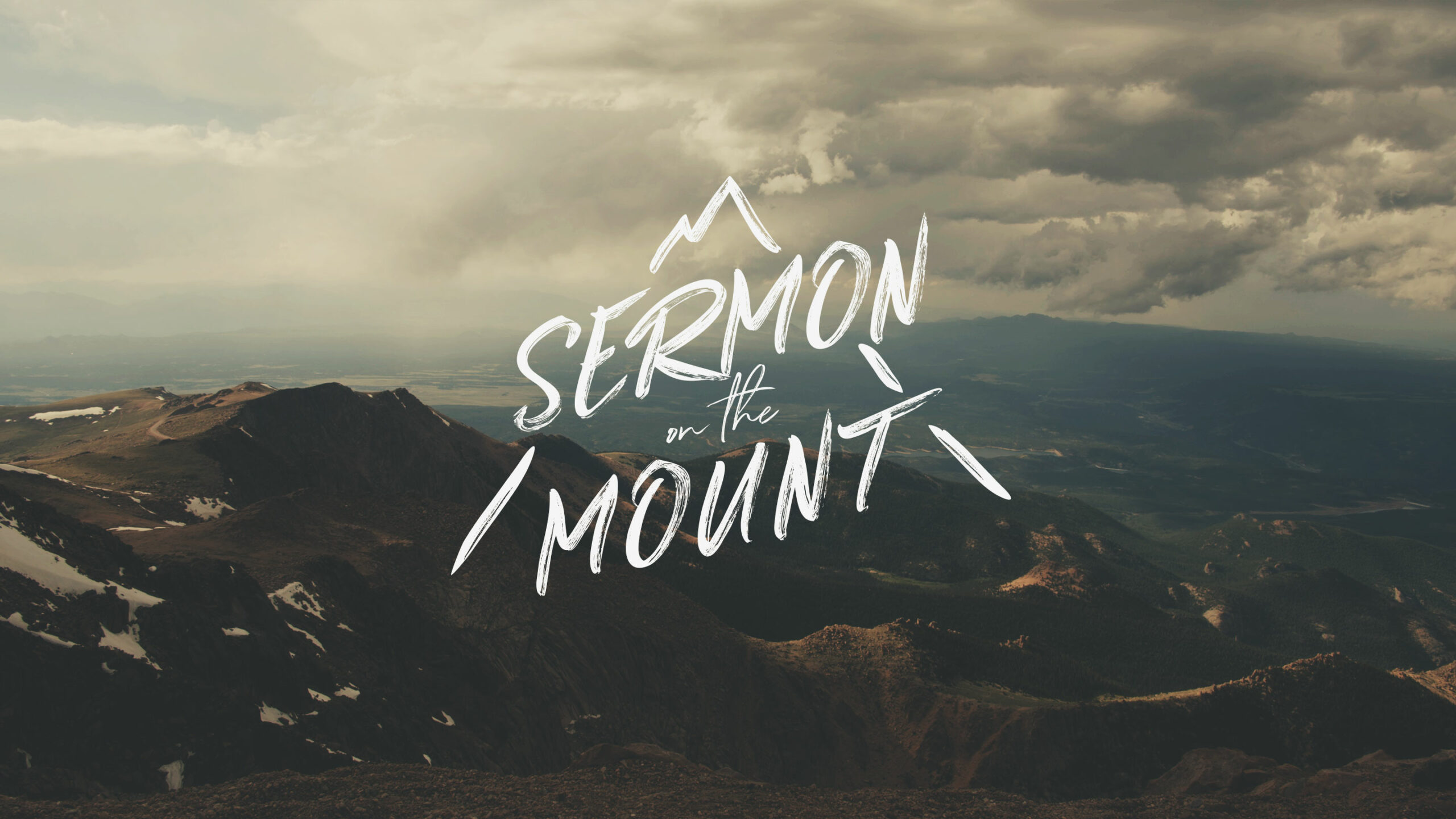 Radical: Sermon on the Mount graphic