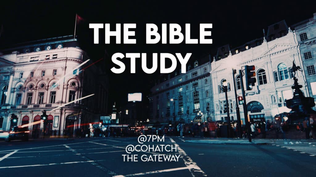 TheBibleStudy2025