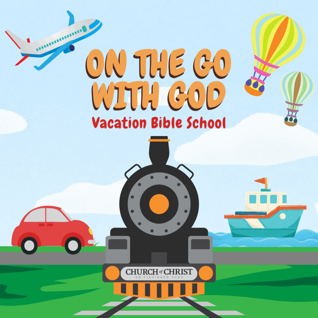 On the Go with God Web Feature Image