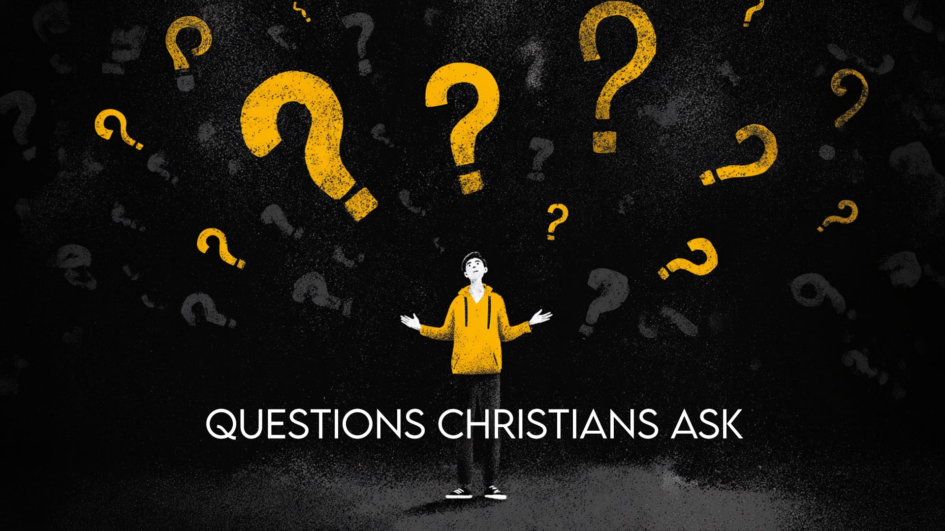 Questions Christians Ask graphic