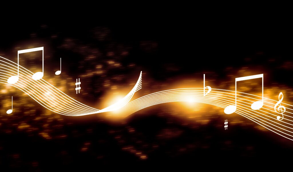 song slide