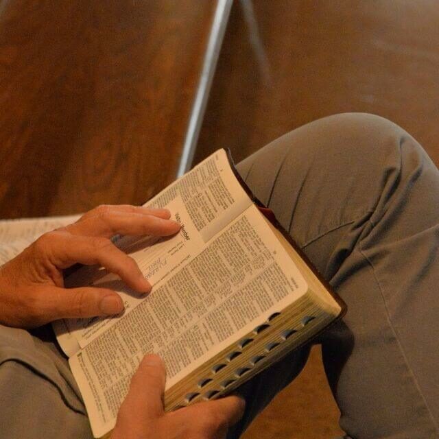 Read the Bible