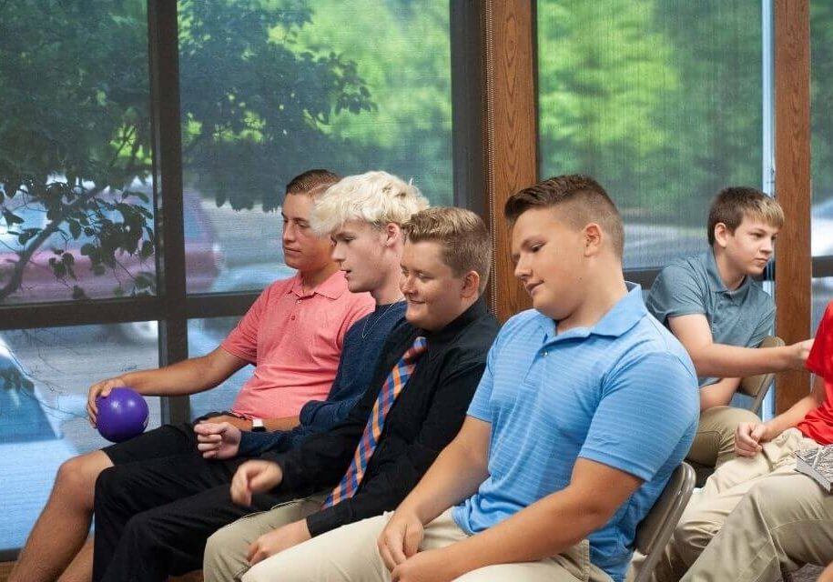 Student Ministry